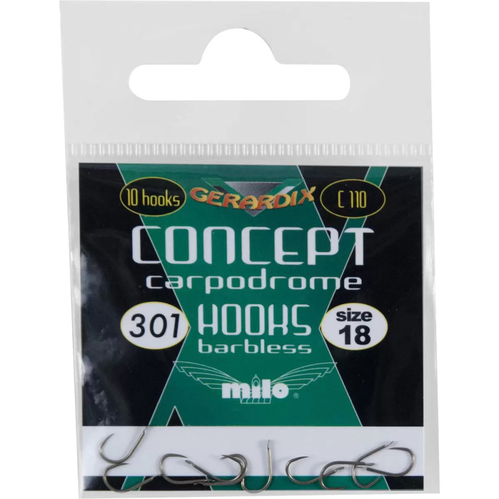 AMI GER. CONCEPT CARPODROME 301 Pz.10