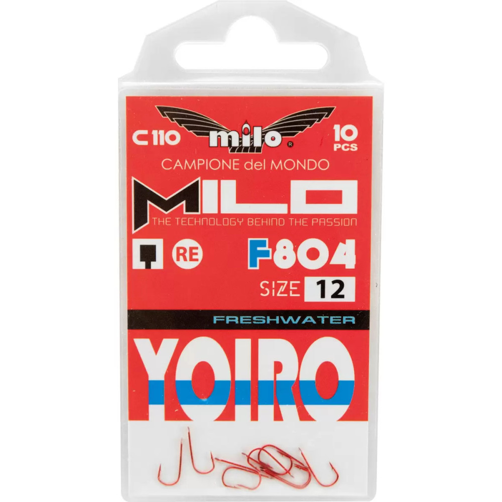 AMI YOIRO F804 RED Pz.10