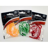 SPAGHETTI WORM TROTA IN SILICONE