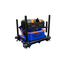 COLMIC PVC SEAT BOX STORAGE   COD BOXEVA501