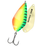 SPOON GOLDEN CATCH STRATOS  8gr col 09G