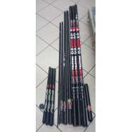 ROUB. MILO REDVO CARP T5  13mt + kit   **usata**