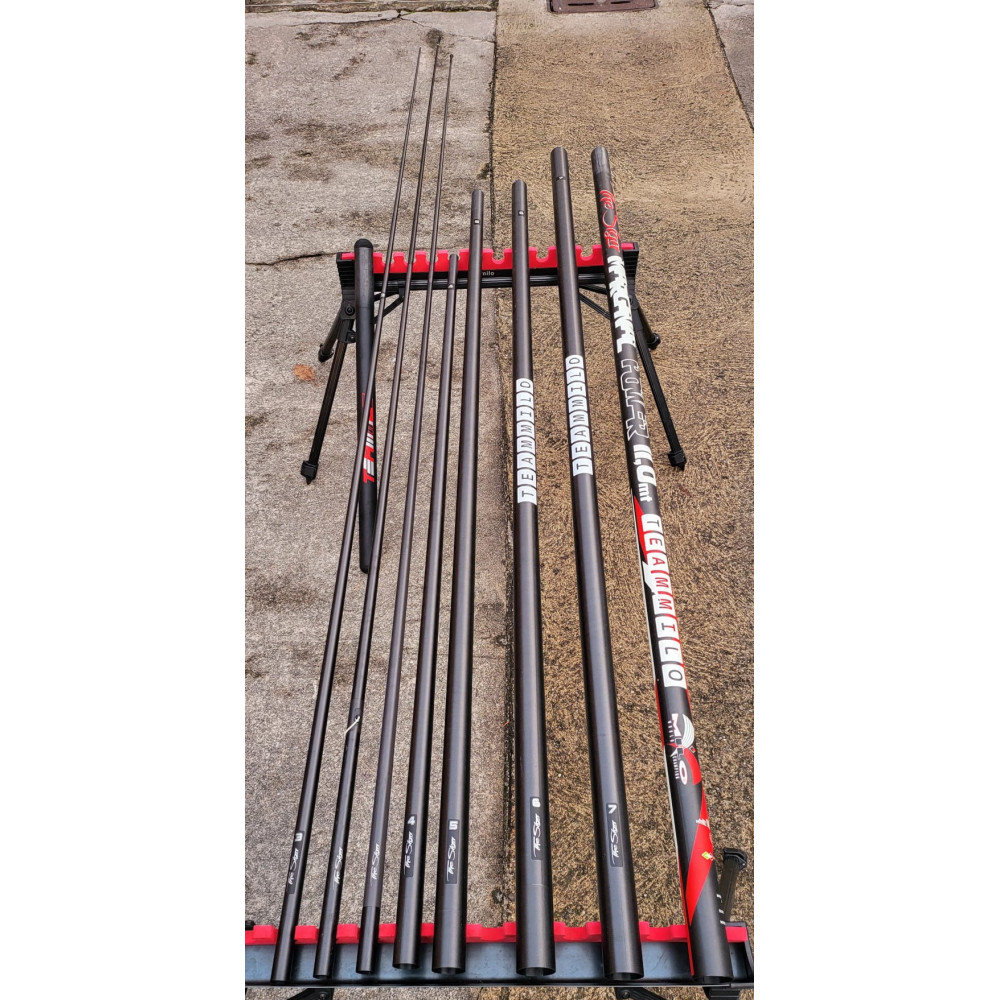 Canna ROUB.THE SIGN MARGINAL POWER  Mt.9.5 PACK 370SGMP95