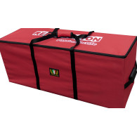 PORTARULLI REDVO TREVI hard 100cm  ROSSO / NERO