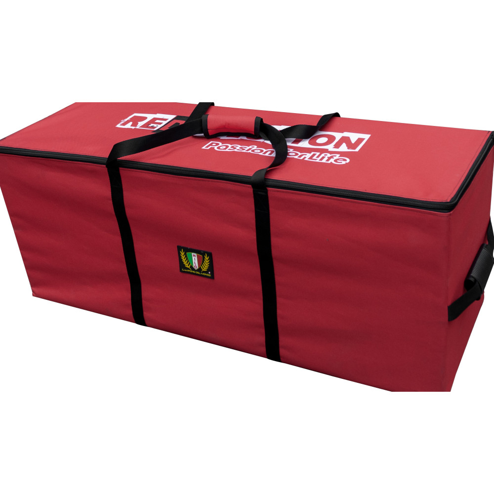 PORTARULLI REDVO TREVI hard 100cm  ROSSO / NERO