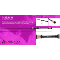 Canna MIKADO SENSUAL NG ULTRA LIGHT SPIN 235 2-14gr