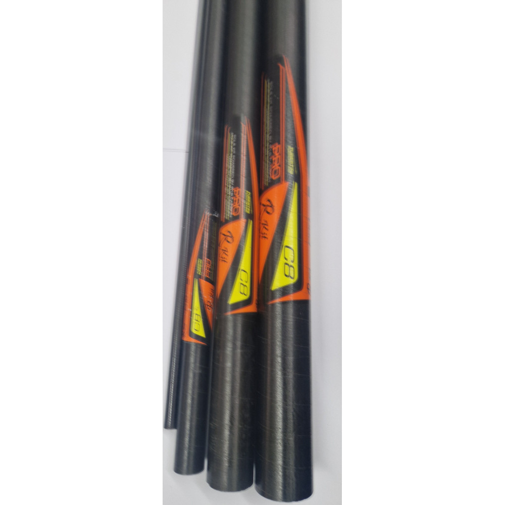 TUBERTINI R KIT PRO 4pz  *usati*