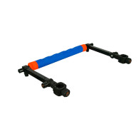 BARRA FRONTALE INCLINABLE QUICK RELEASE