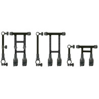 SUPPORTO OMBRELLONE SIMPLE SERIES TELE COLMIC