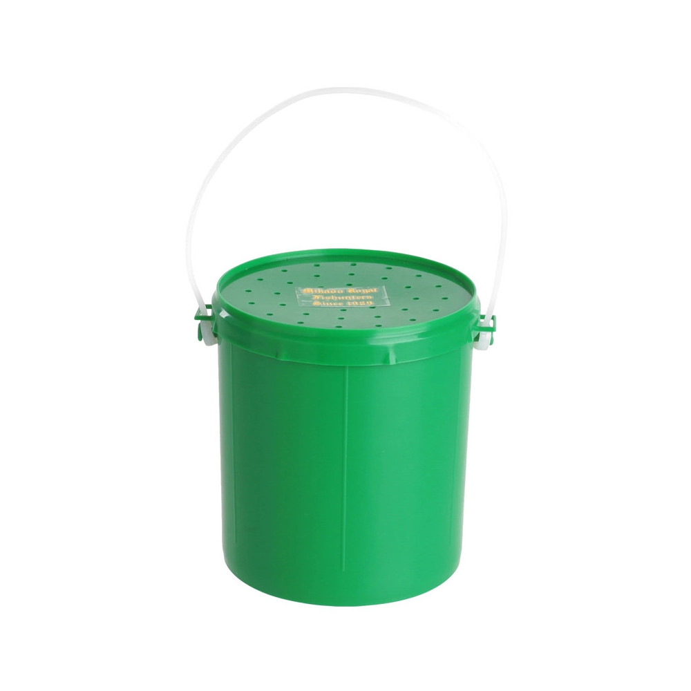 MIKADO SECCHIELLO PORTA ESCHE 8.5X9.5cm