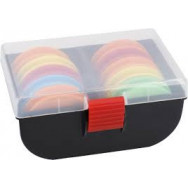 MIKADO RIG BOX CON DISCO SPUGNA PORTA TERMINALI