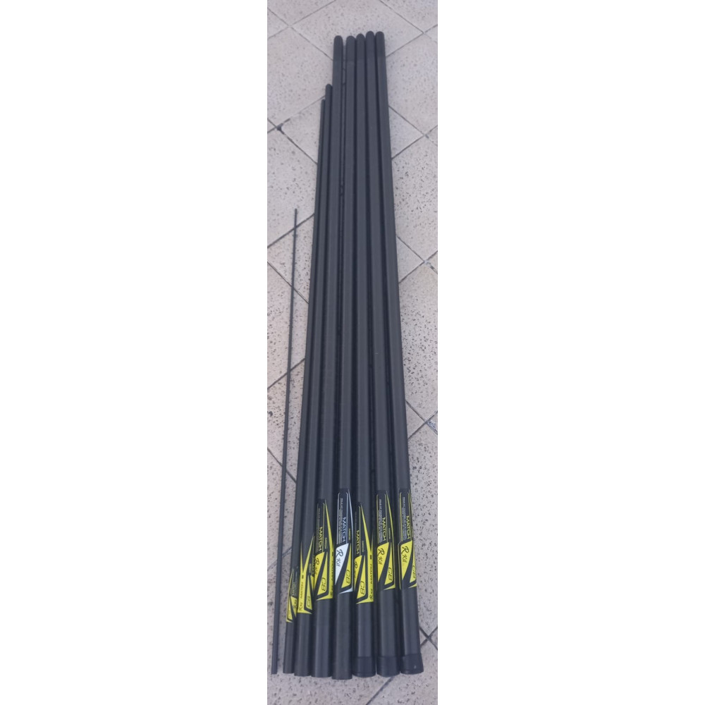 TUBERTINI ERRE KIT MATCH 4pz *usati*