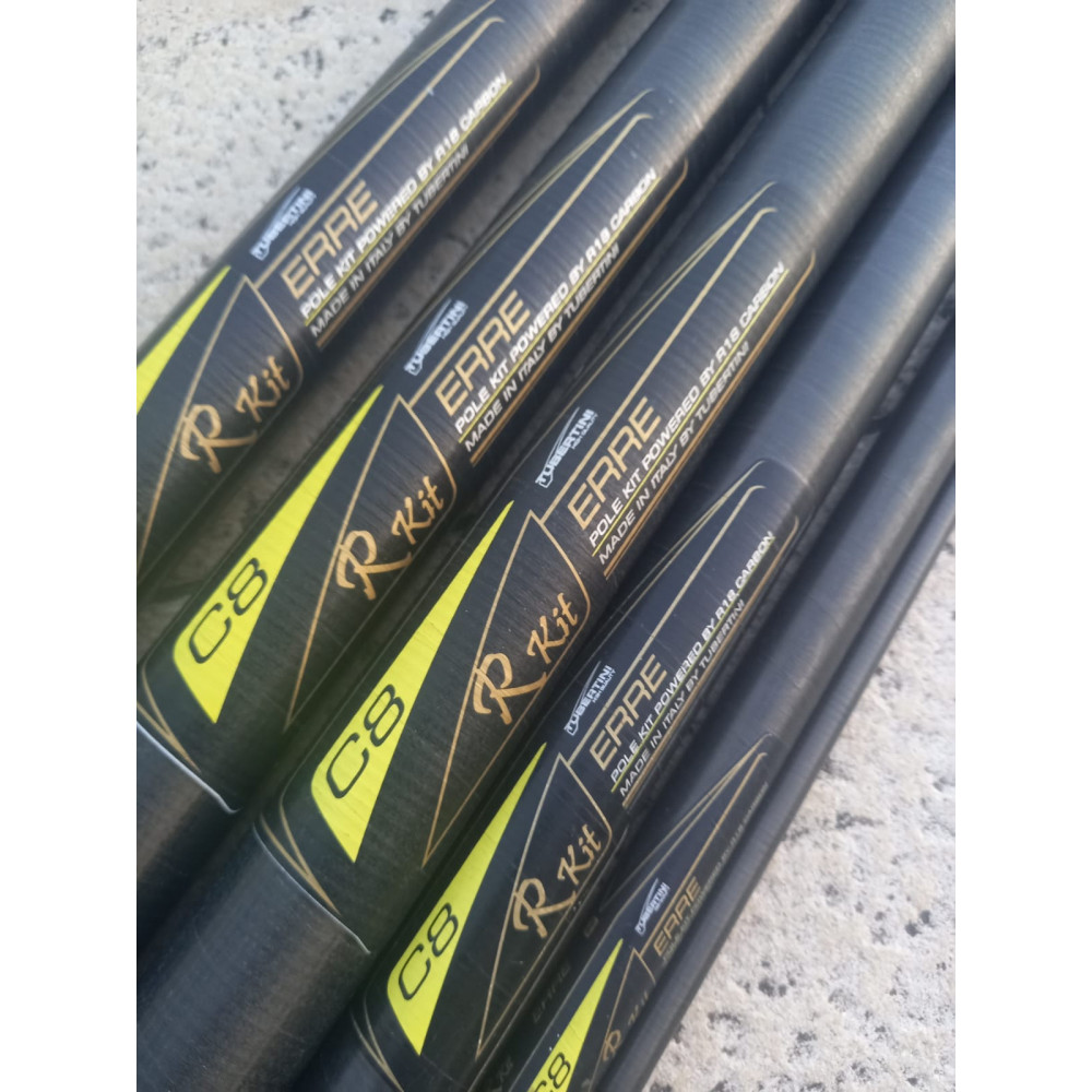 TUBERTINI ERRE KIT 4pz *usato*