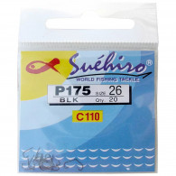 AMI SUEHIRO P175 BLK Pz.20