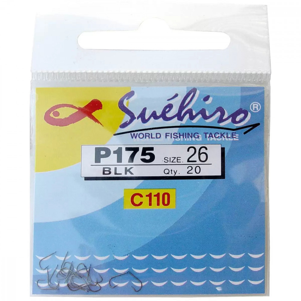 AMI SUEHIRO P175 BLK Pz.20