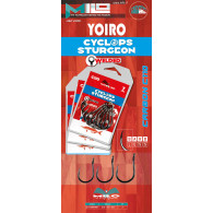 AMI YOIRO F999 STORIONE BARBLESS