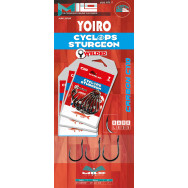 AMI YOIRO F999 STORIONE BARBLESS