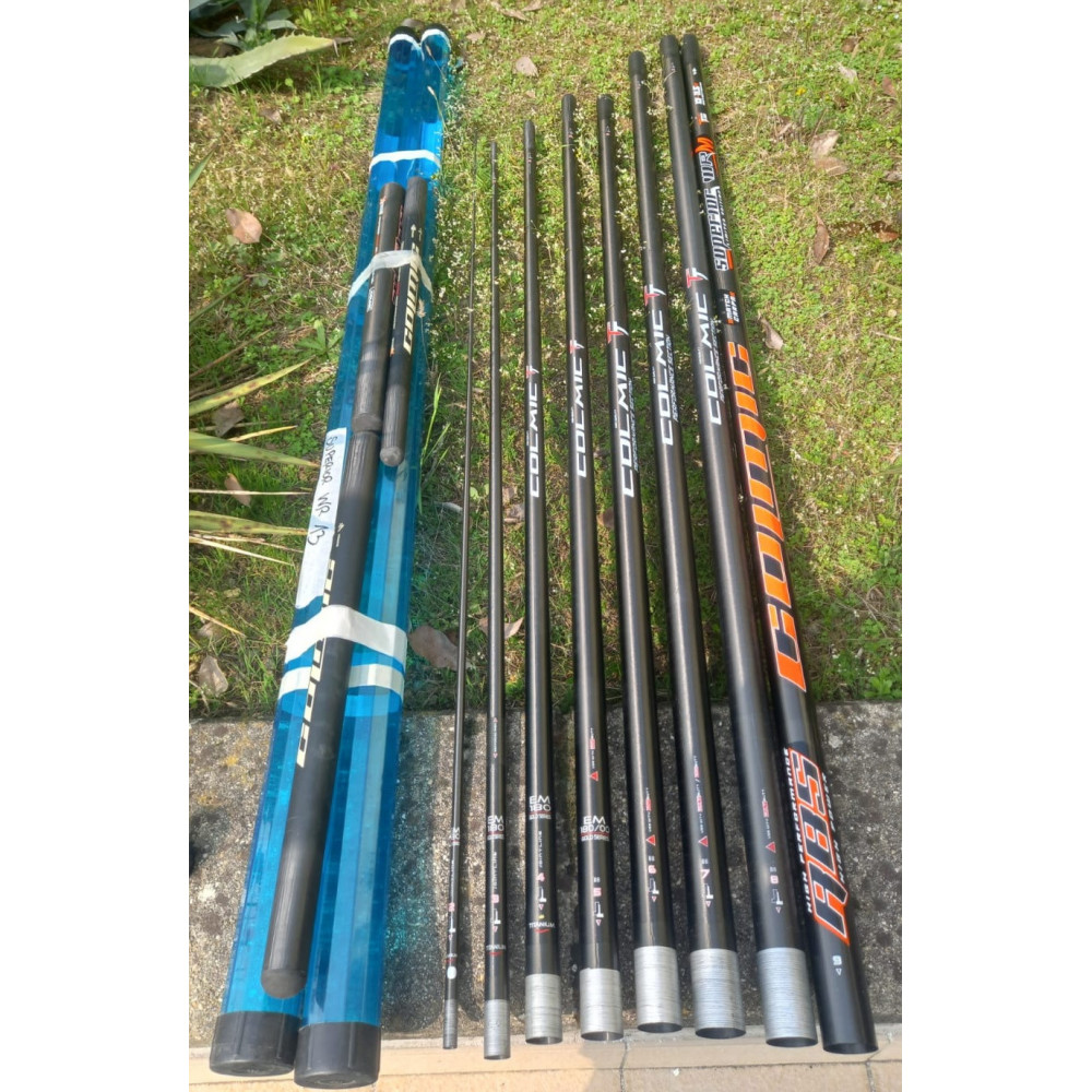 ROUB, COLMIC SUPERIOR WR al 6pz