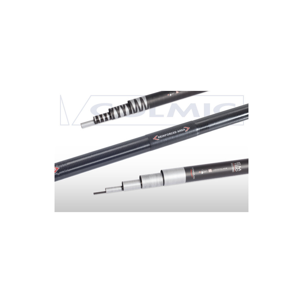 POWER KIT EC 280 CARP LIGHT new 2026!