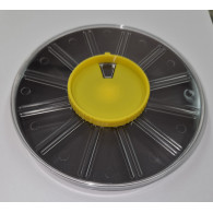 SCATOLA PIOMBI VUOTA 11 SCOMPARTI