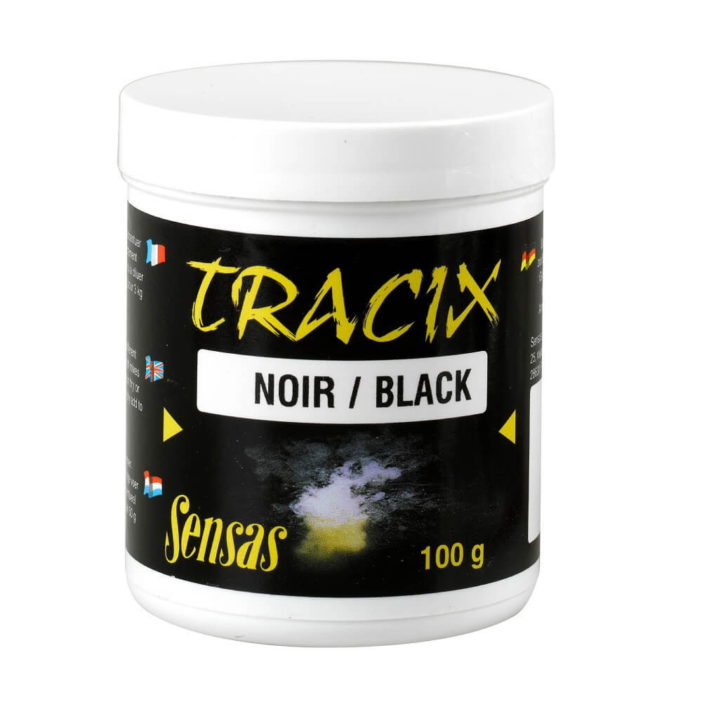 COLORANTE PASTURA TRACIX SENSAS NERO