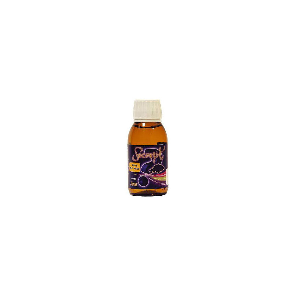 SENSAS SECRETIX BLOODWORM 100ml