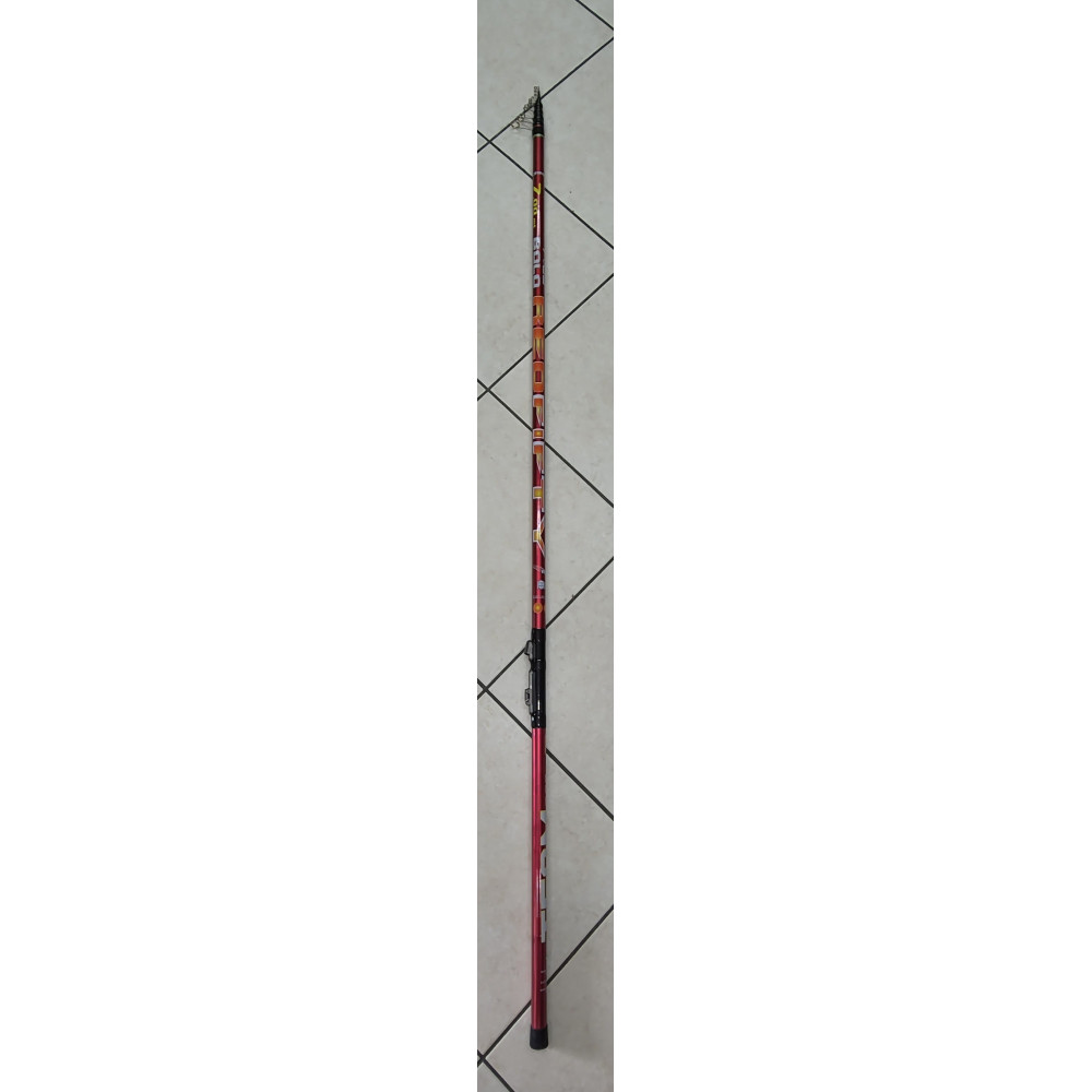 Canna bolognese MILO REDFIFTY 7mt  *usata*