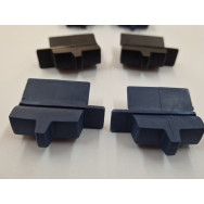 CERNIERA PANIERE COLMIC BLU/NERA e DX/SX