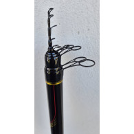 Canna bolognese Colmic FIUME SUPERIOR 20gr 8mt  *usata 1 volta*