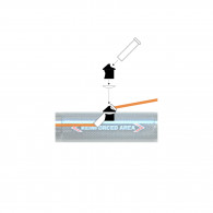 BOCCOLE STRIPPA 2.0  M / L / XL