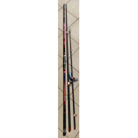 CANNA TRABUCCO CATTURA MN 5mt *promo ultima canna*