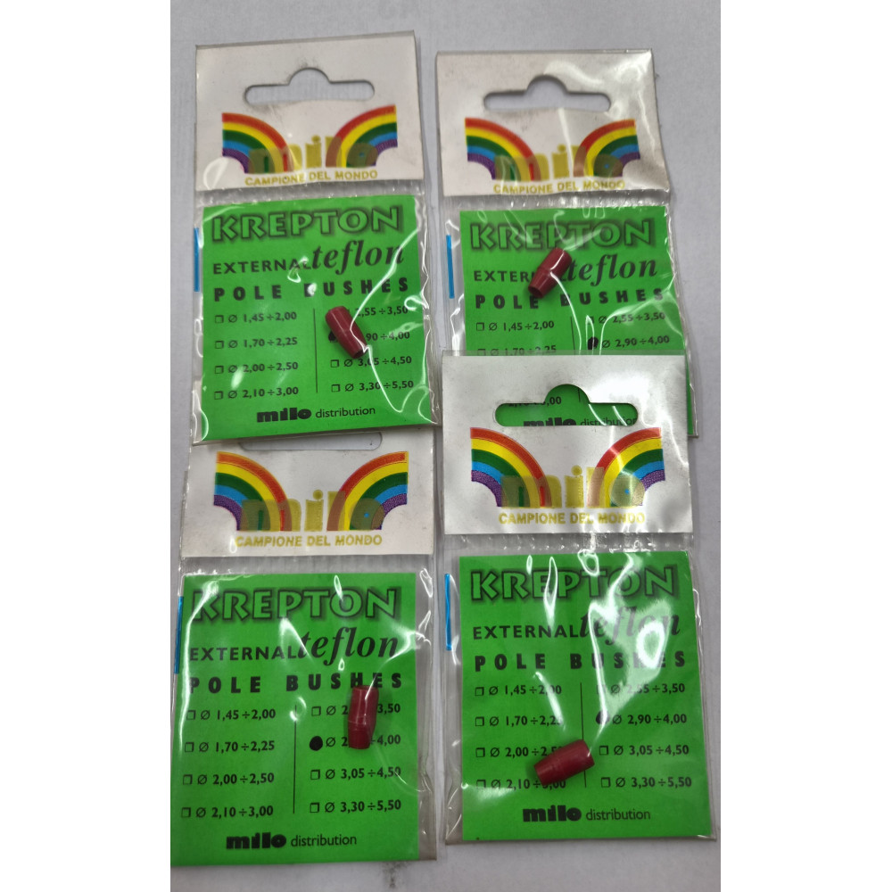 APICALE TEFLON KREPTON ESTERNO   600VV0005