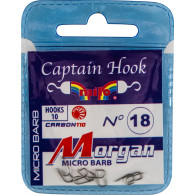 AMI CAPTAIN HOOK MORGAN PZ.10   013AM0001