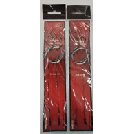 AMI CARP FISHING D-RIG TIGGER STIFF2 CAMO 2PZ