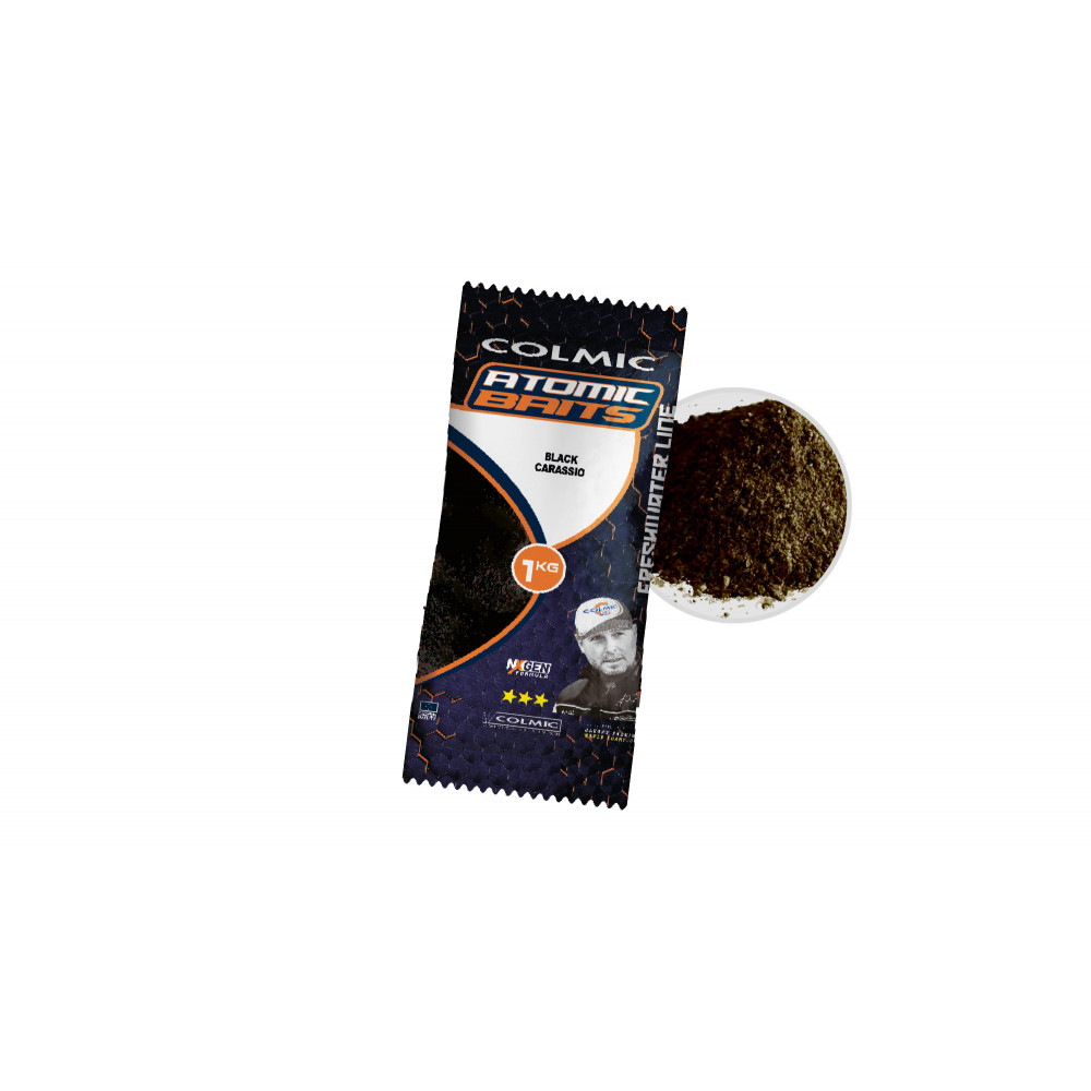 PASTURA COLMIC SPECIAL BLACK CARASSIO 1kg