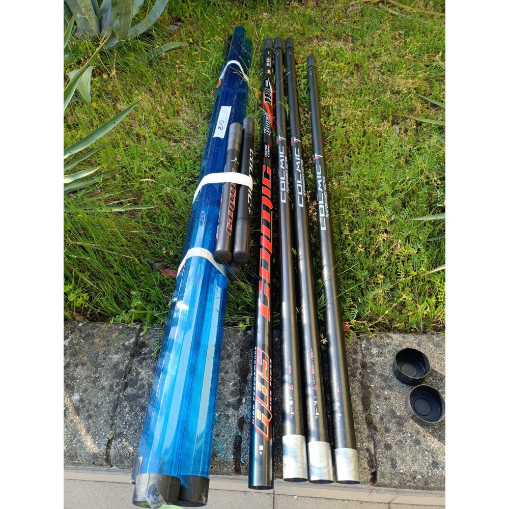 ROUB.COLMIC Z10 al 6pz  *usata*