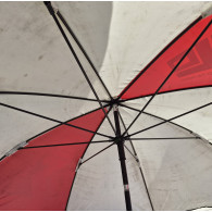 OMBRELLONE MILO PVC Mt 2.50 *USATO*