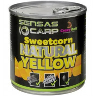 SENSAS MAIS SWEETCORN NATURAL 138gr