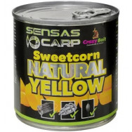 SENSAS MAIS SWEETCORN NATURAL 138gr