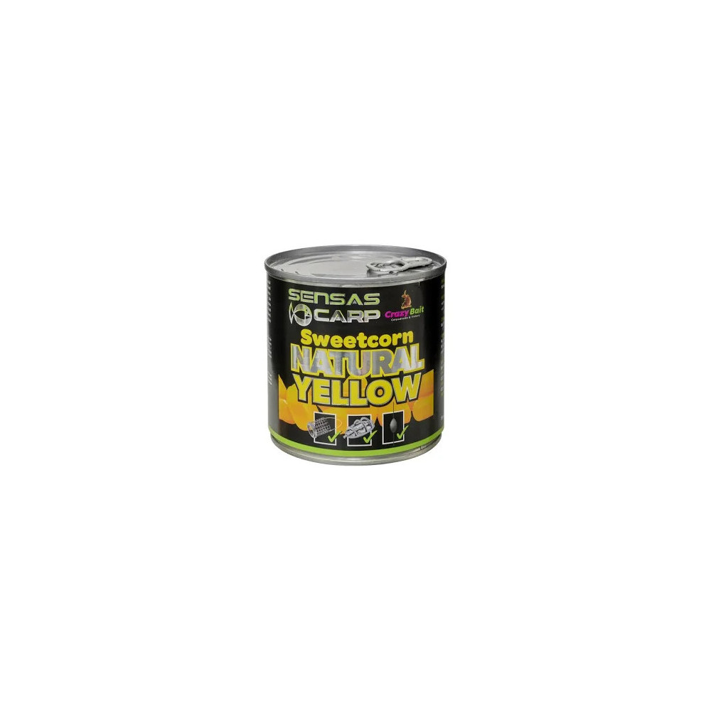 SENSAS MAIS DOLCE NATURALE 285gr