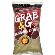 PASTURA STARBAITS G&G GLOBAL METHOD MIX SWEETCORN 1.8Kg