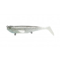 HERAKLES T-SHAD 12cm SILVER SHAD