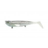 HERAKLES T-SHAD 12cm SILVER SHAD