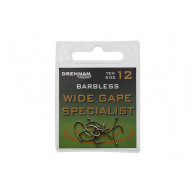 AMI DRENNAN WIDE GAPE SPECIALIST  barbless