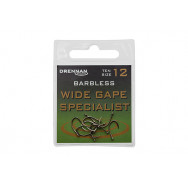 AMI DRENNAN WIDE GAPE SPECIALIST  barbless