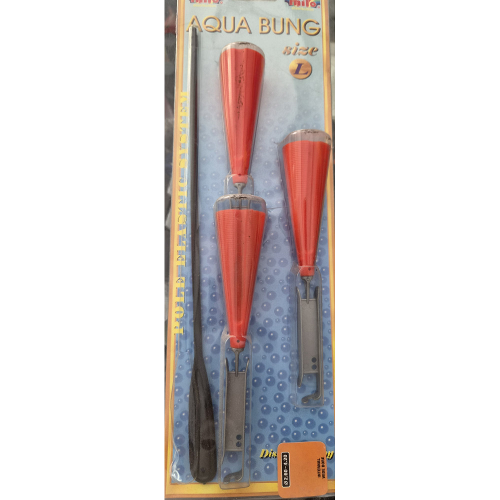 CONO AQUA BUNG 3Pz      601VV0024