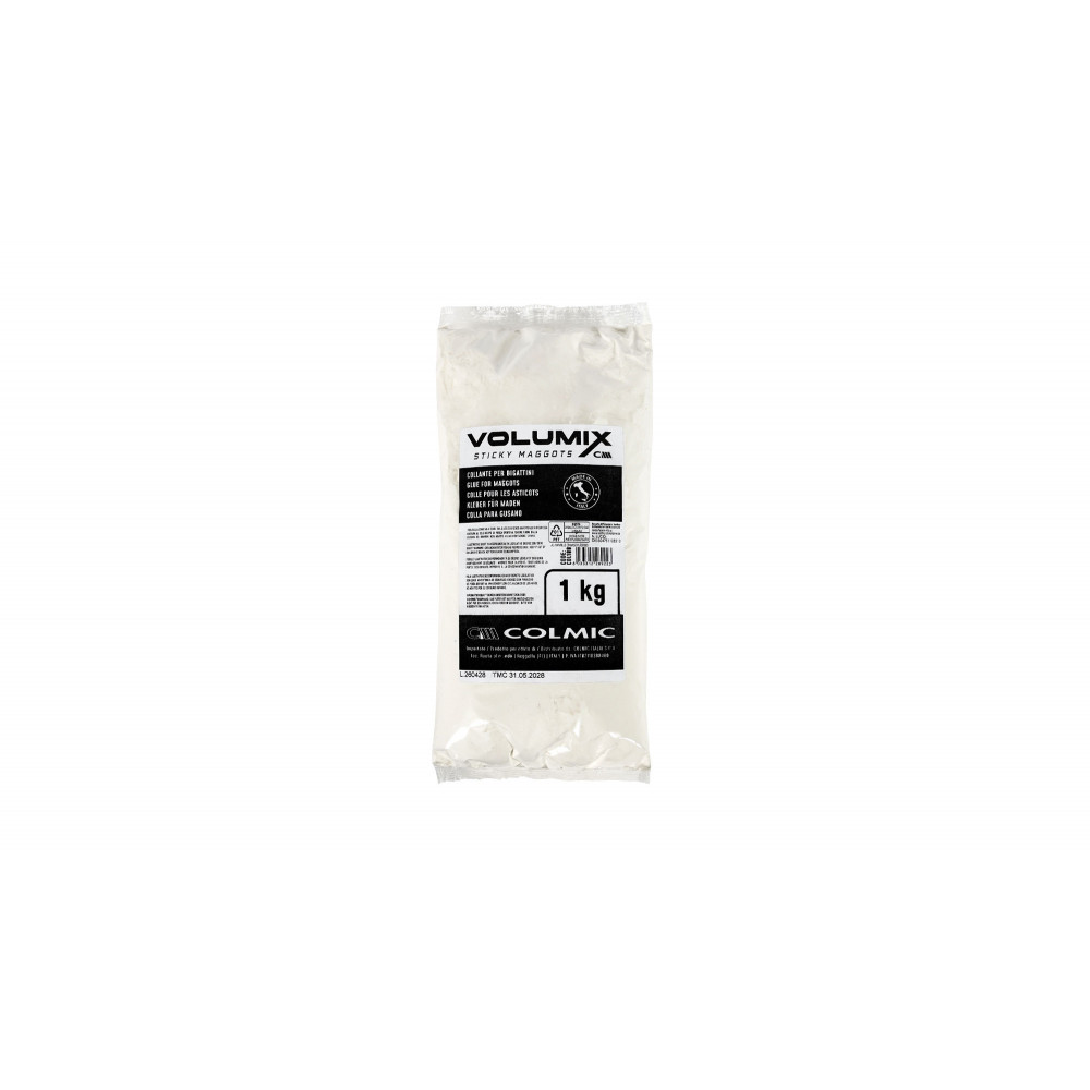 COLLA COLMIC VOLUMIX STICKY MAGGOTS
