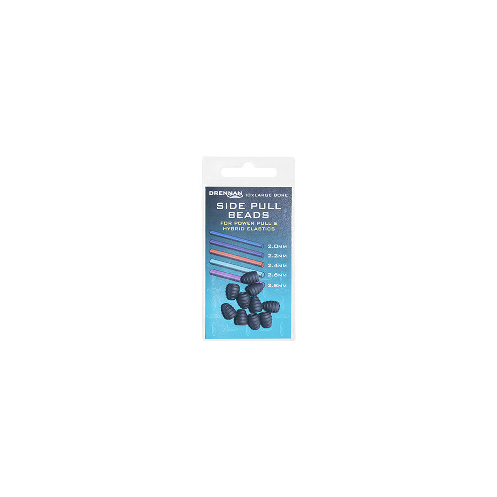 DRENNAN SIDE PULL BEADS