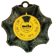 Scatola Silicon Tube 0,3-1,5