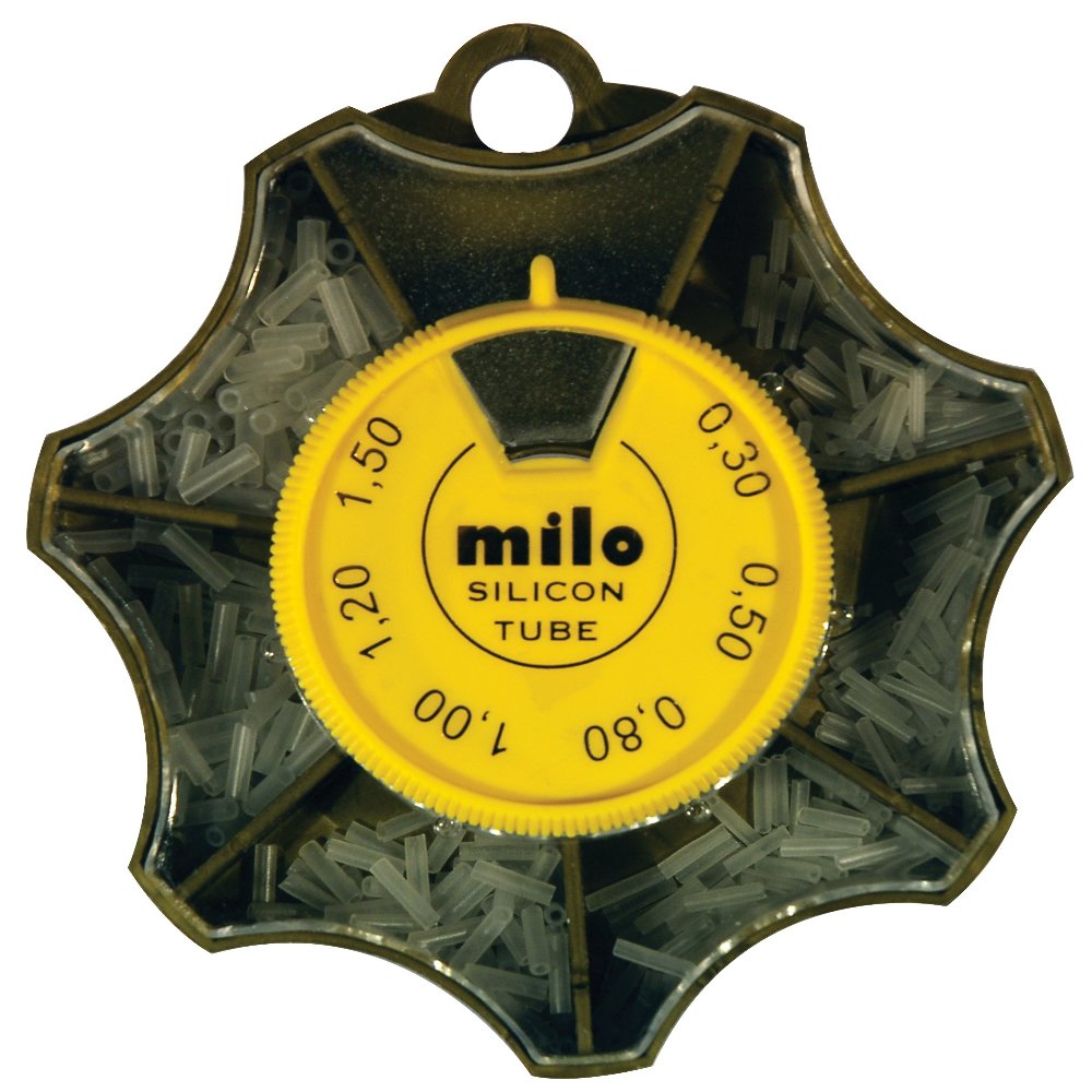 Scatola Silicon Tube 0,3-1,5